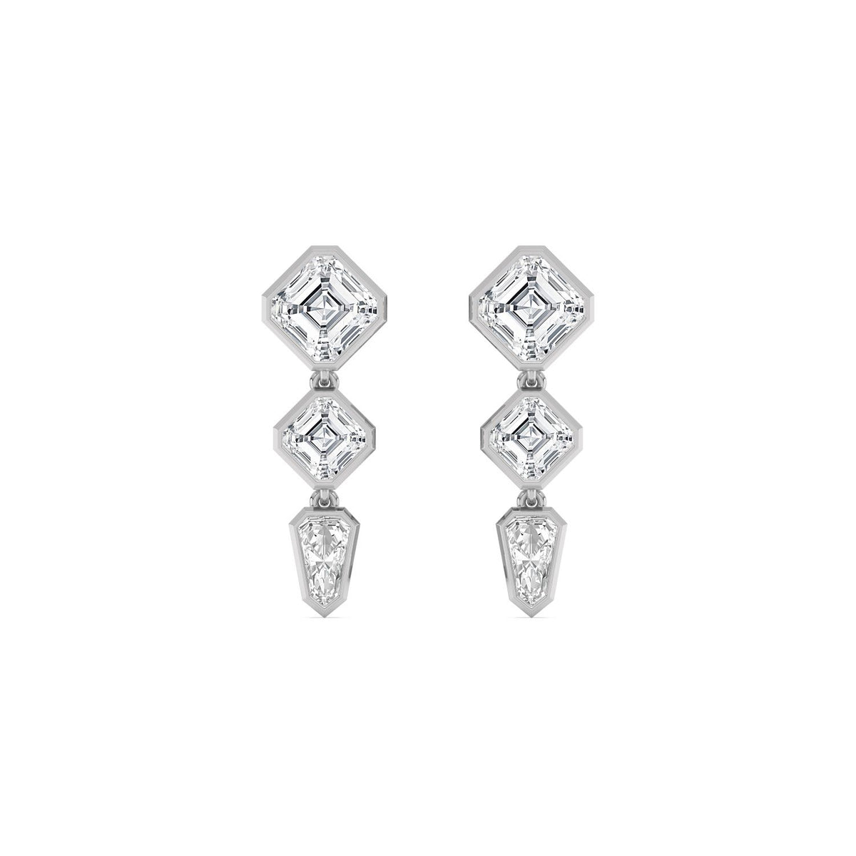 Alma Dove earrings
