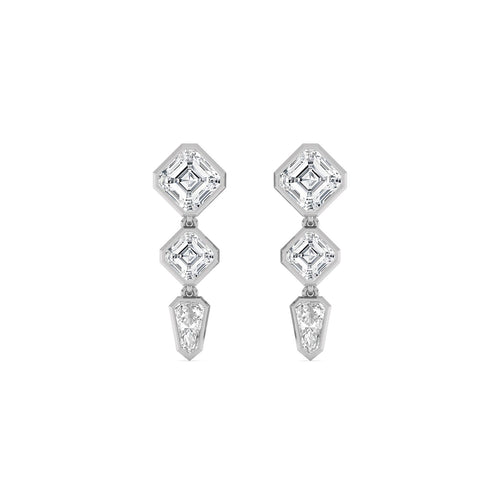 Alma Dove earrings