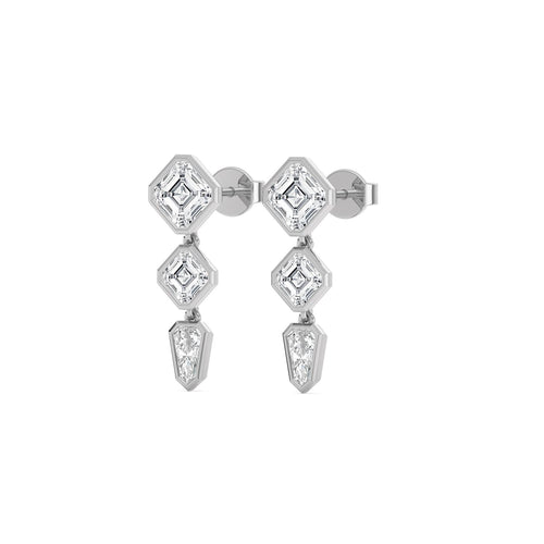 Alma Dove earrings