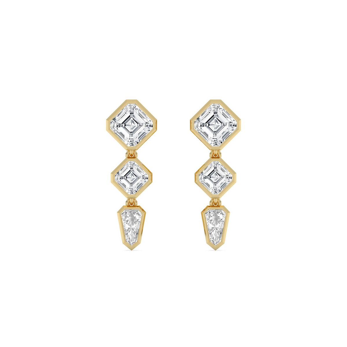 Alma Dove earrings