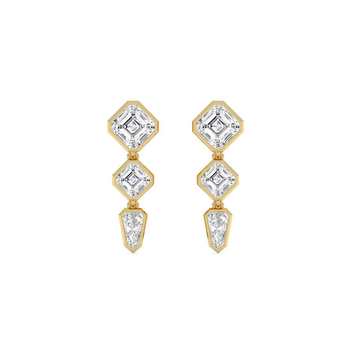 Alma Dove earrings