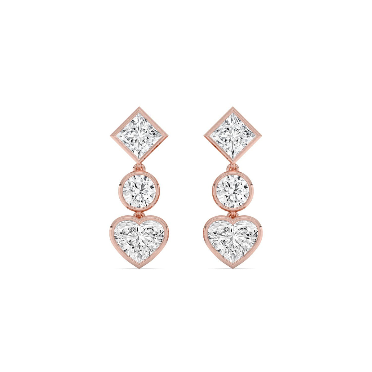 Alma Dawn earrings