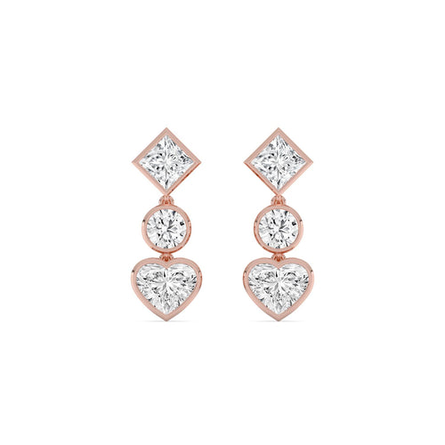 Alma Dawn earrings