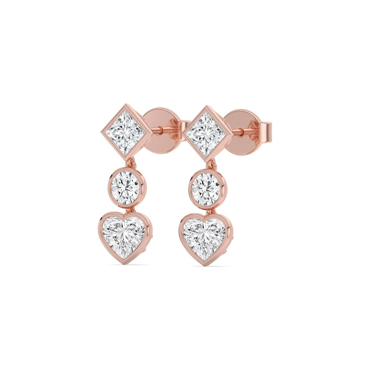 Alma Dawn earrings