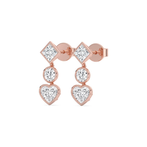 Alma Dawn earrings