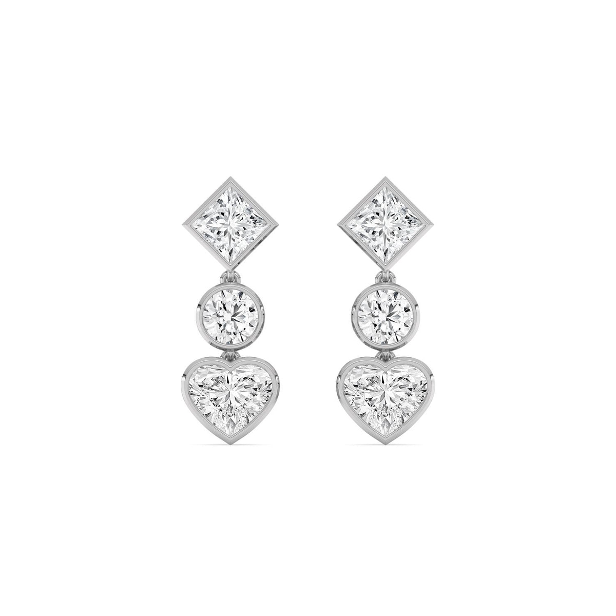 Alma Dawn earrings