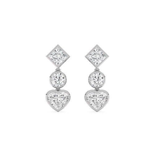 Alma Dawn earrings