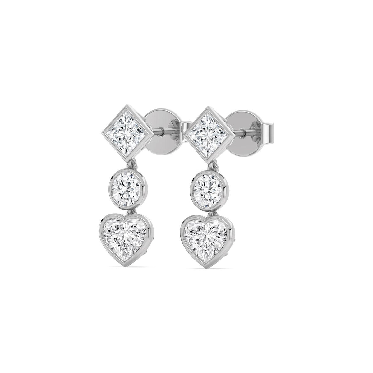 Alma Dawn earrings