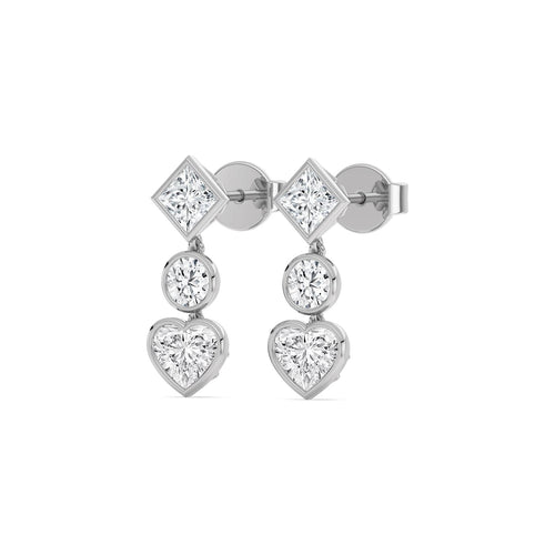 Alma Dawn earrings