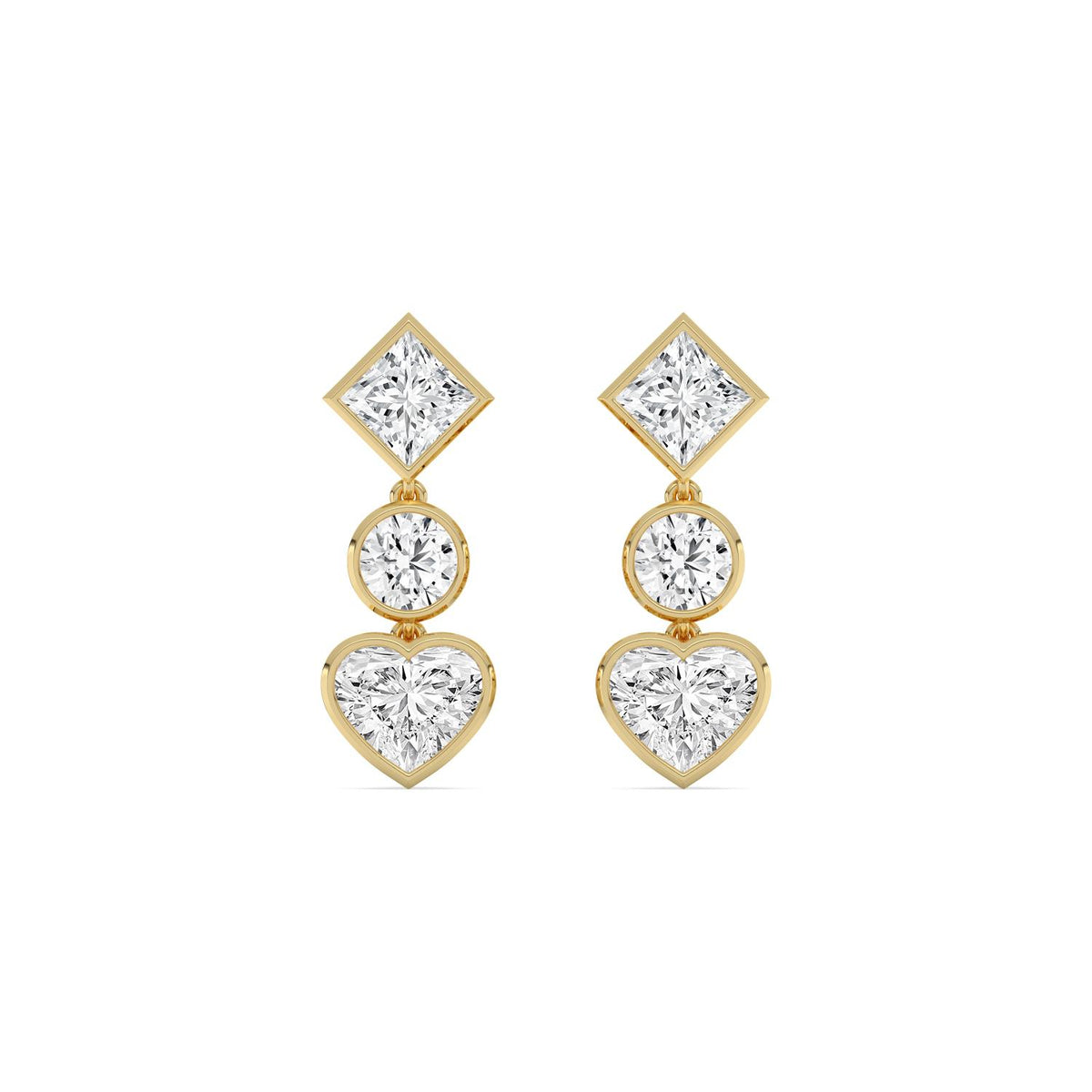 Alma Dawn earrings