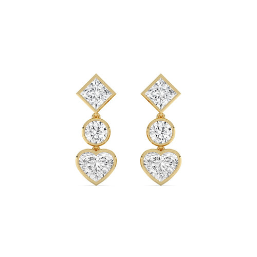 Alma Dawn earrings