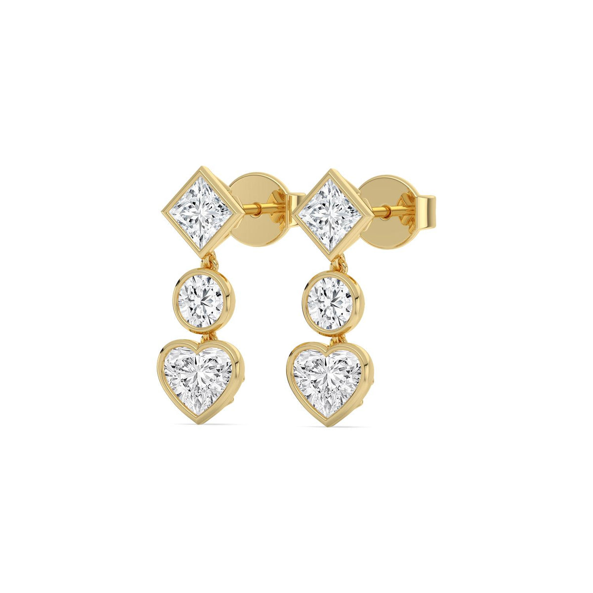 Alma Dawn earrings