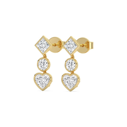 Alma Dawn earrings