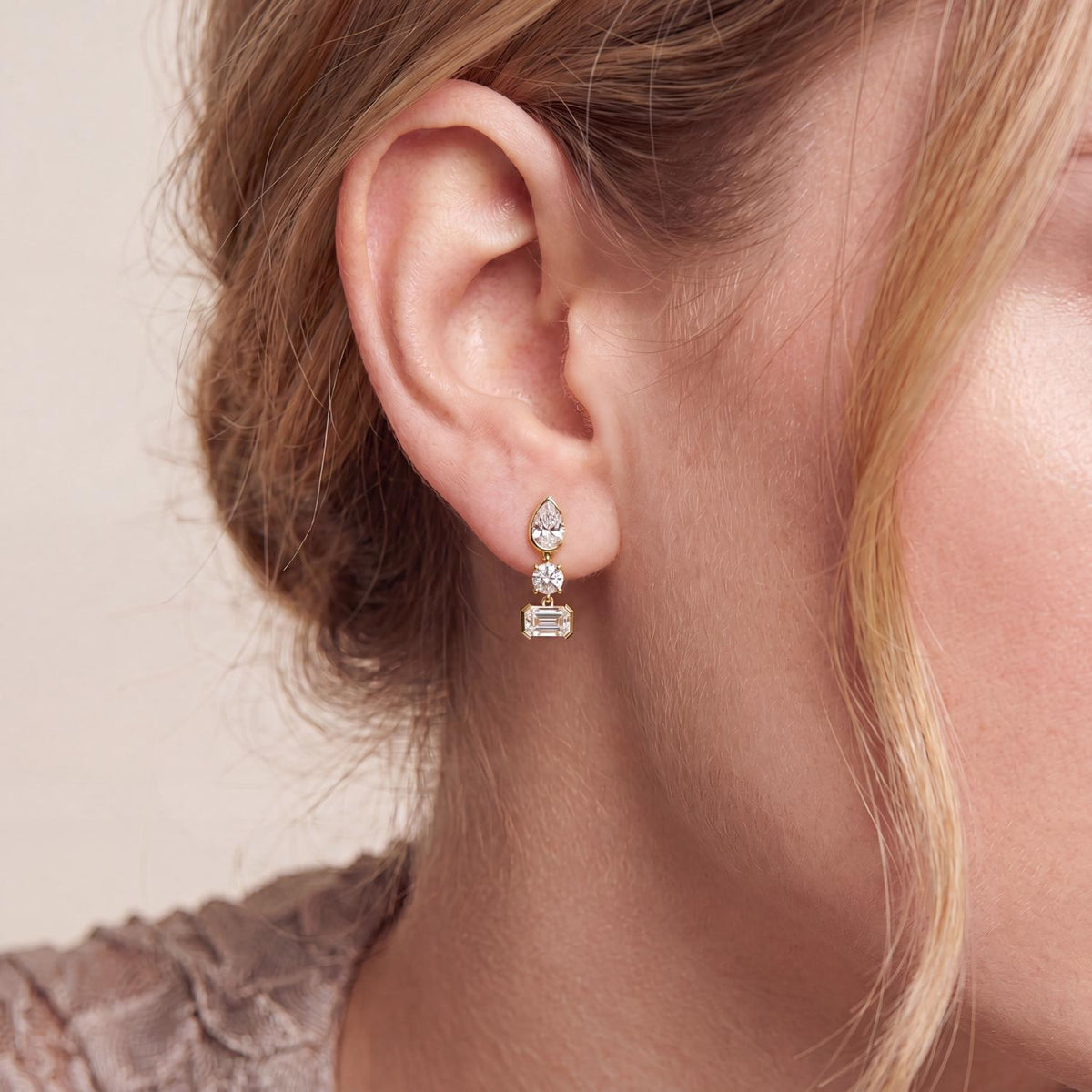 Esme Skye earrings