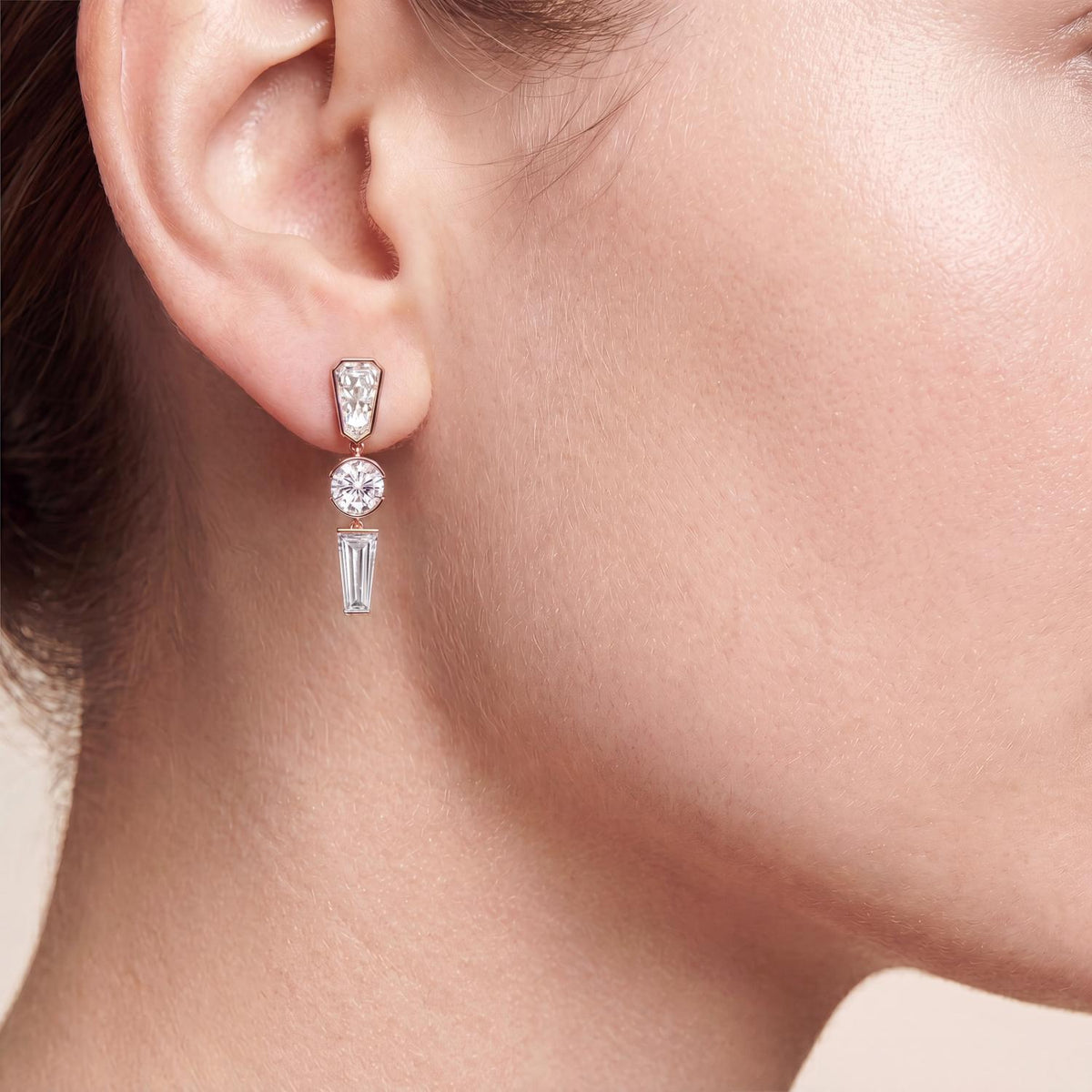Flora Belle earrings