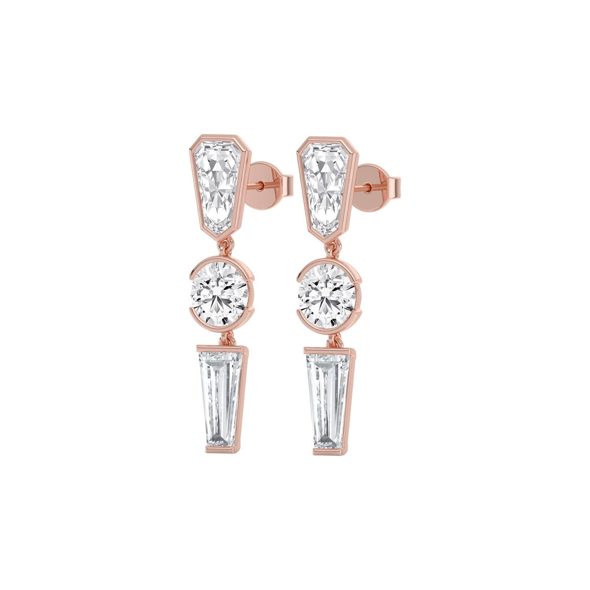 Flora Belle earrings