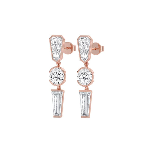 Flora Belle earrings