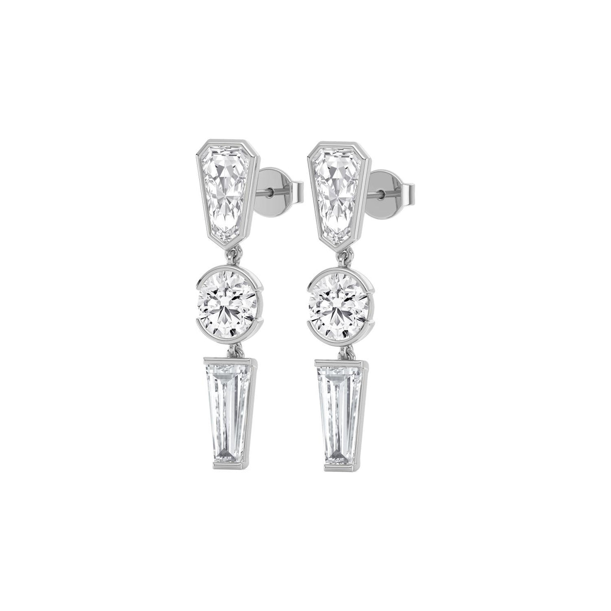 Flora Belle earrings