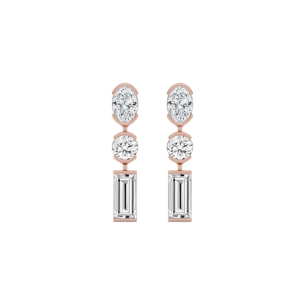 Eva Bloom earrings