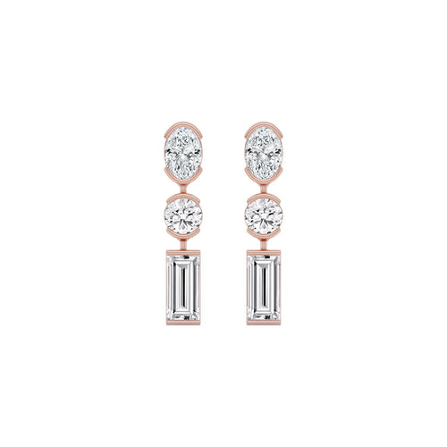 Eva Bloom earrings