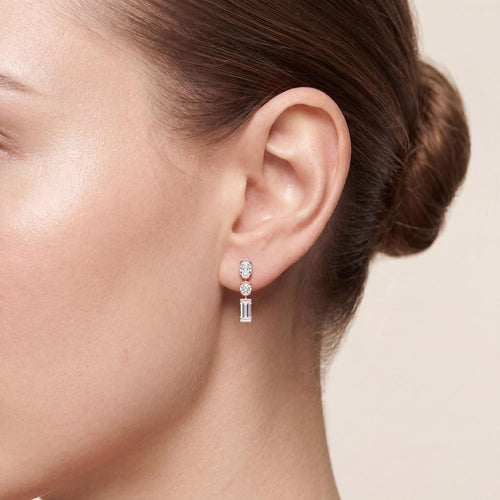 Eva Bloom earrings