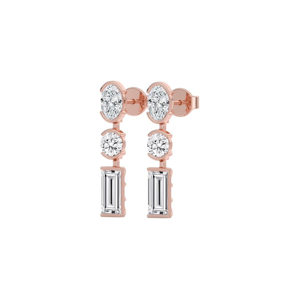 Eva Bloom earrings