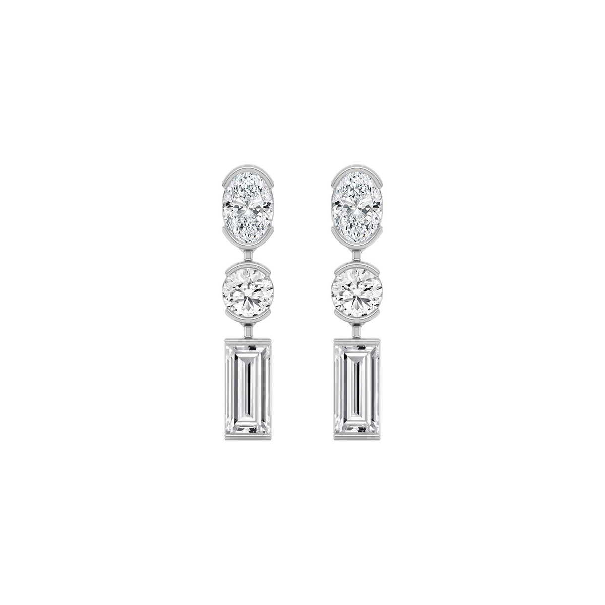 Eva Bloom earrings