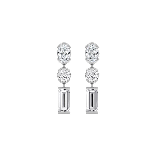 Eva Bloom earrings