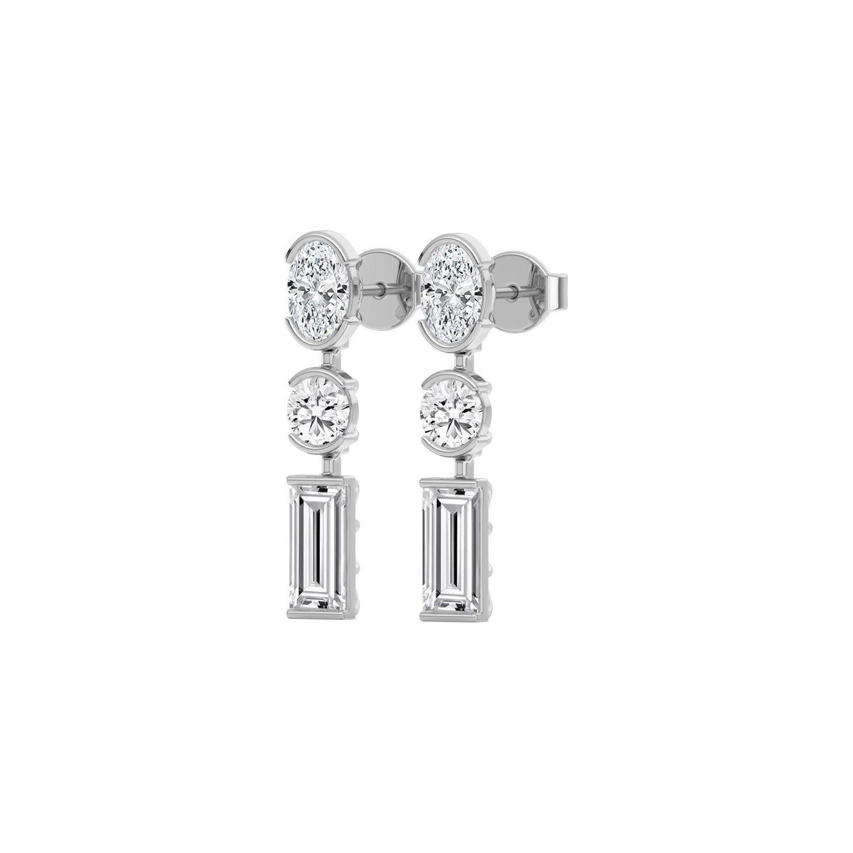 Eva Bloom earrings