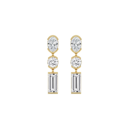 Eva Bloom earrings