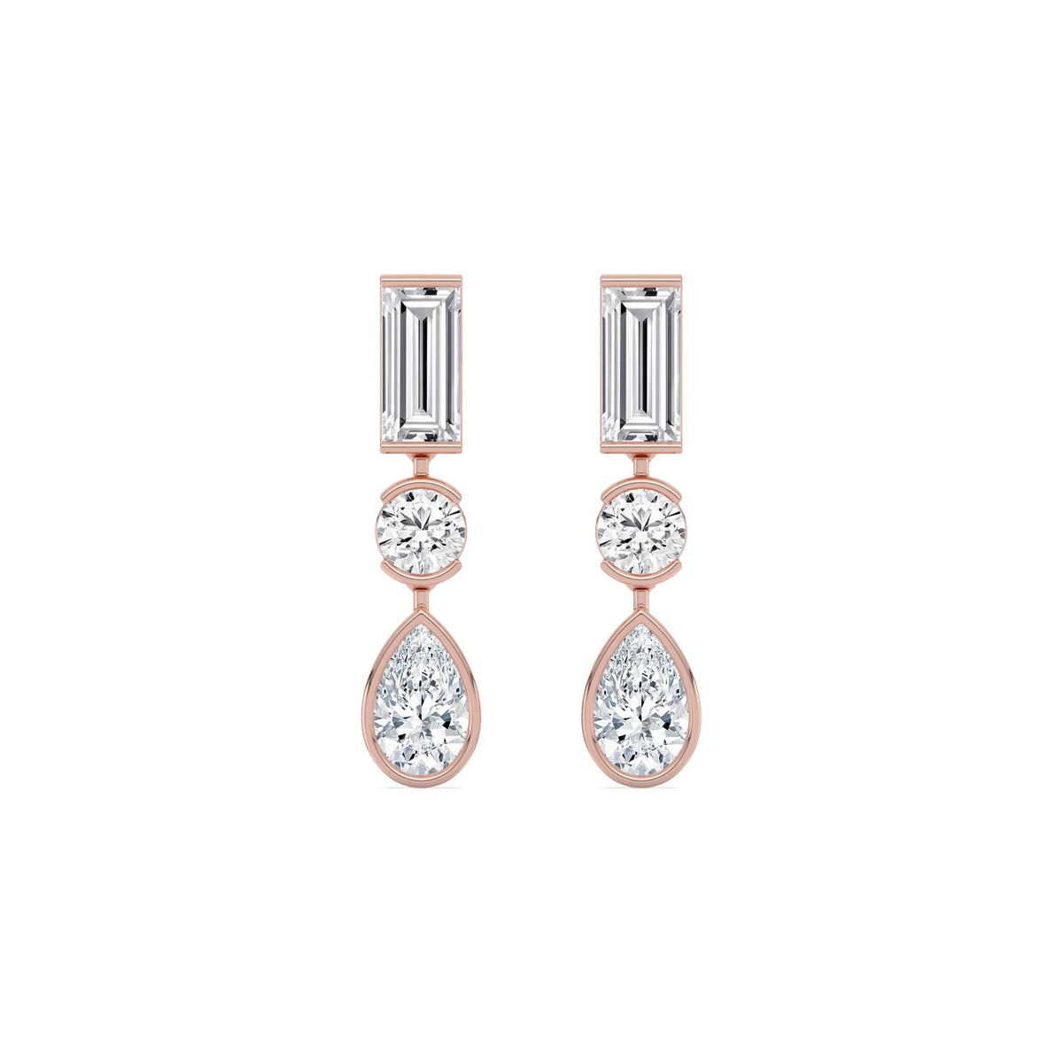 Eva Celeste earrings