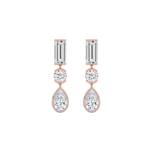 Eva Celeste earrings
