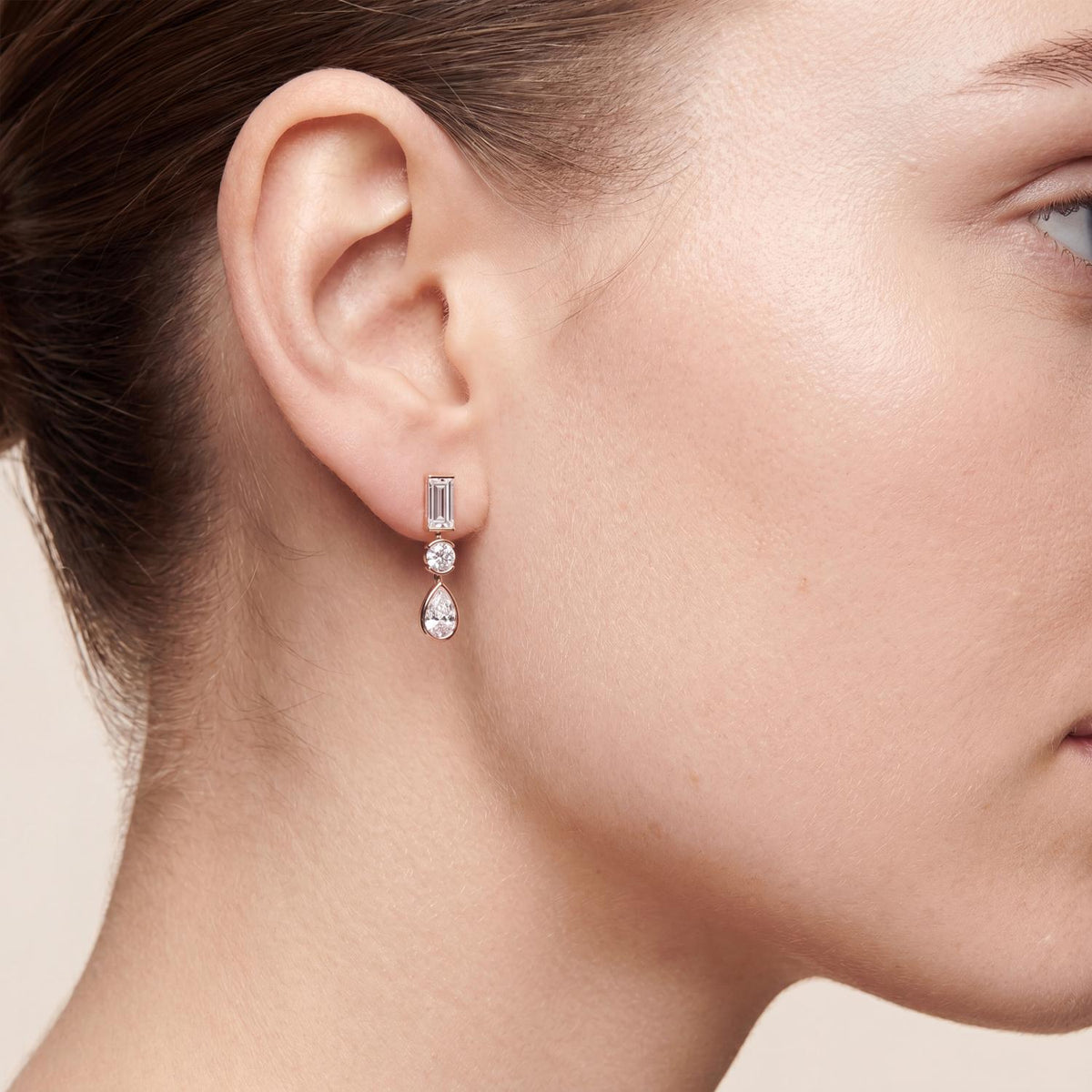 Eva Celeste earrings