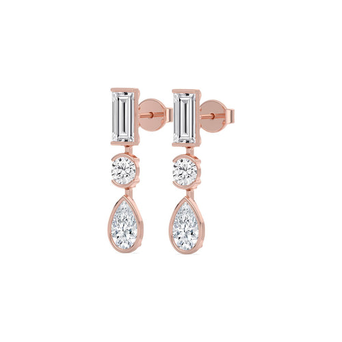 Eva Celeste earrings