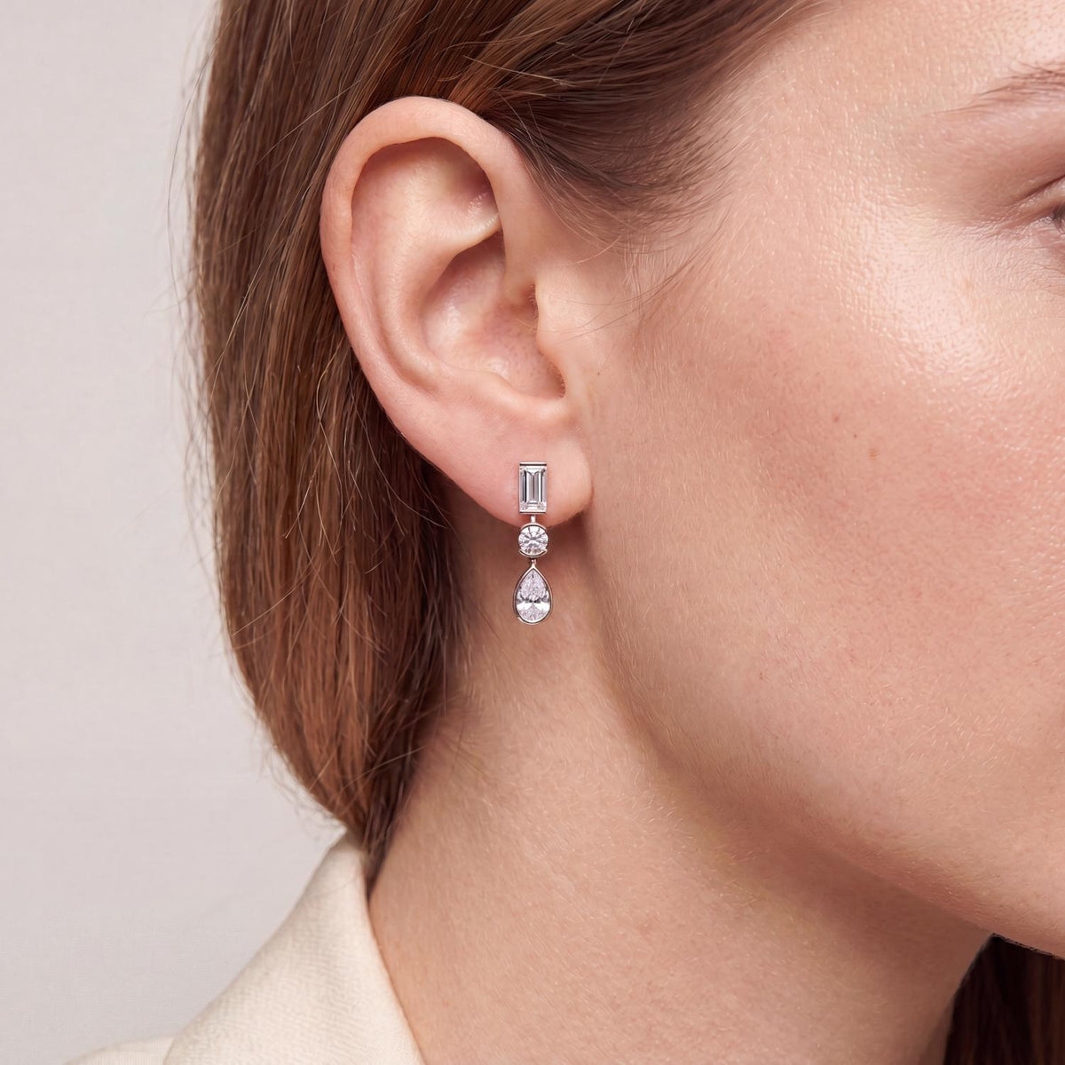 Eva Celeste earrings