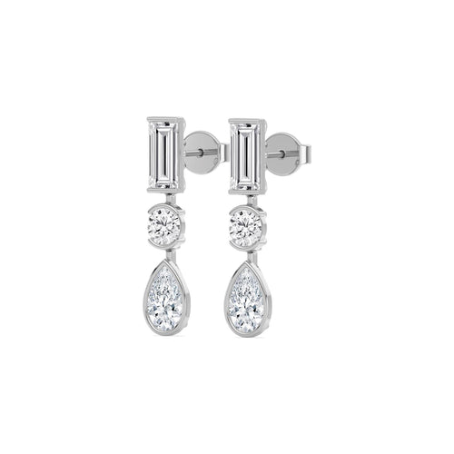 Eva Celeste earrings