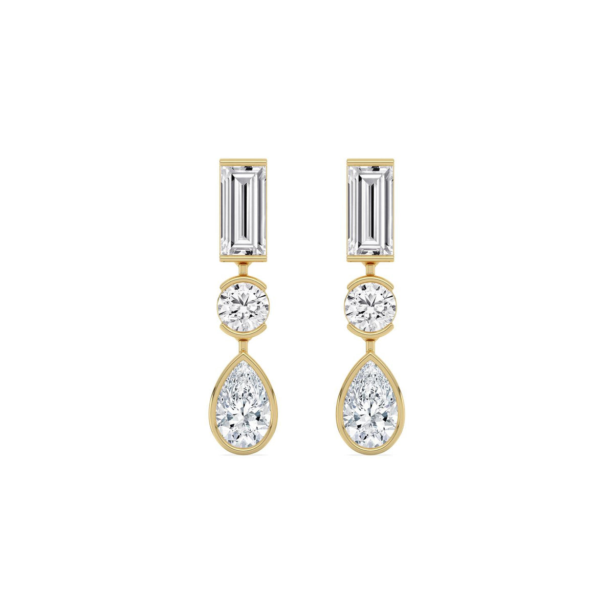 Eva Celeste earrings
