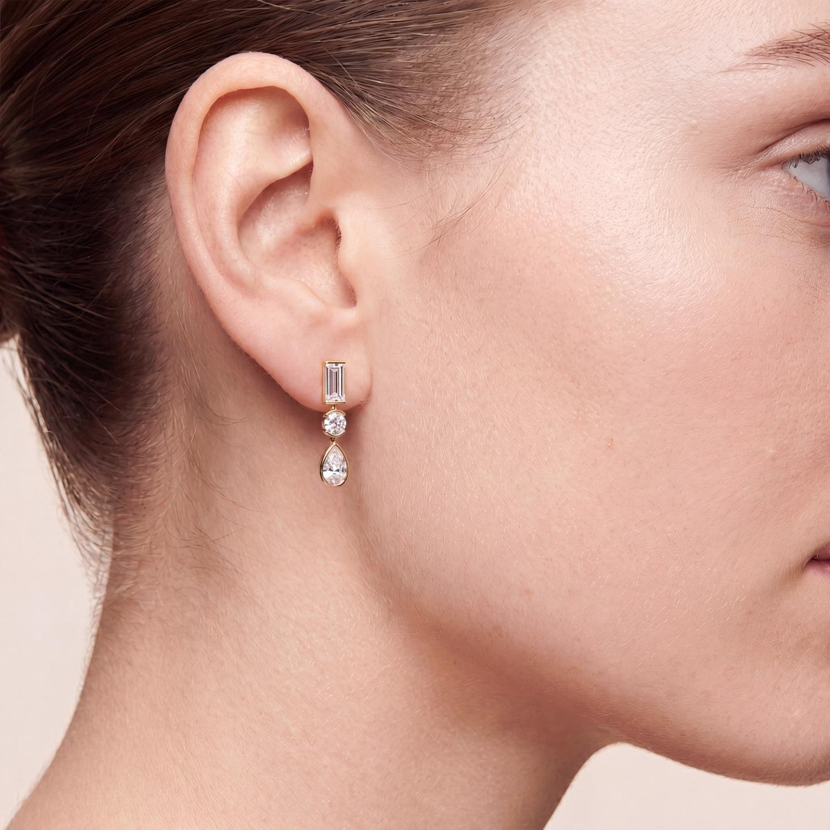 Eva Celeste earrings