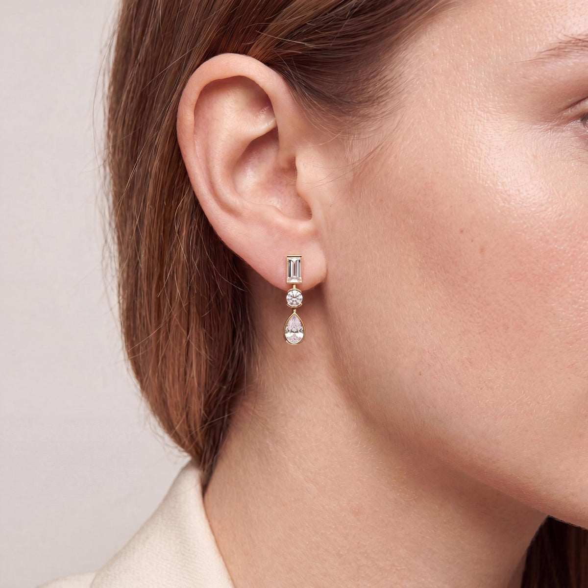 Eva Celeste earrings