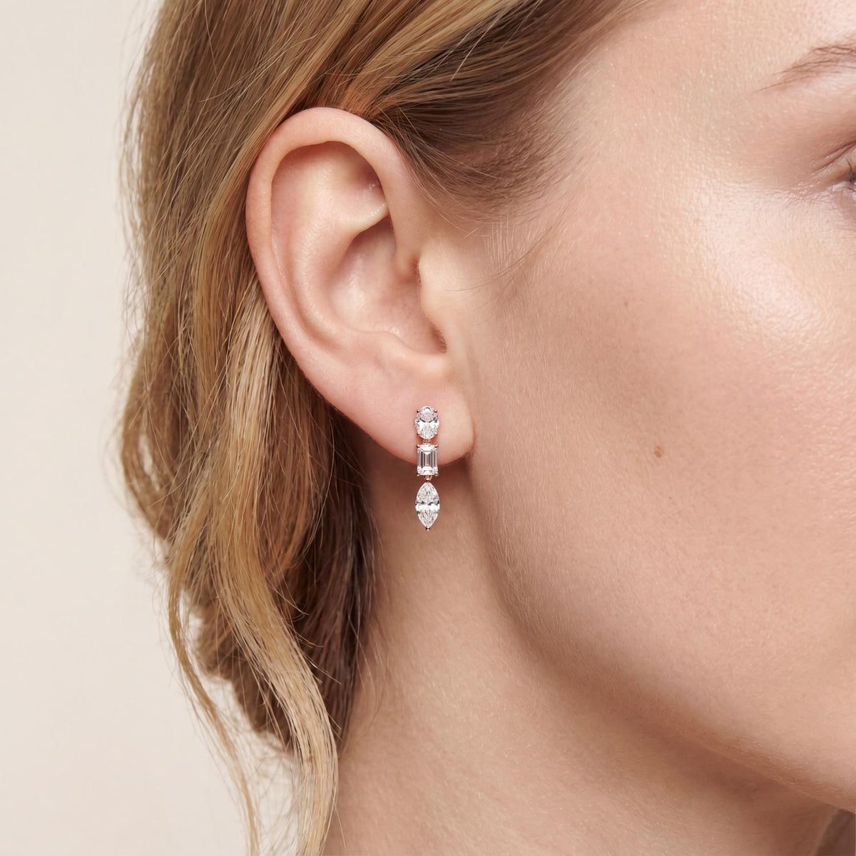 Eva Dawn earrings