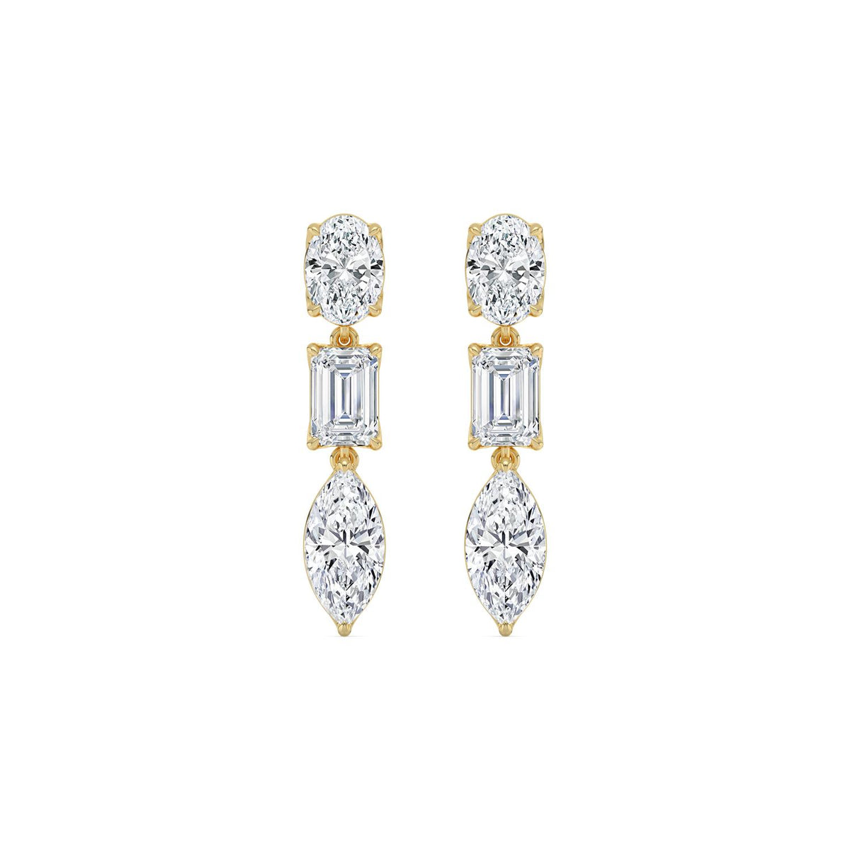 Eva Dawn earrings