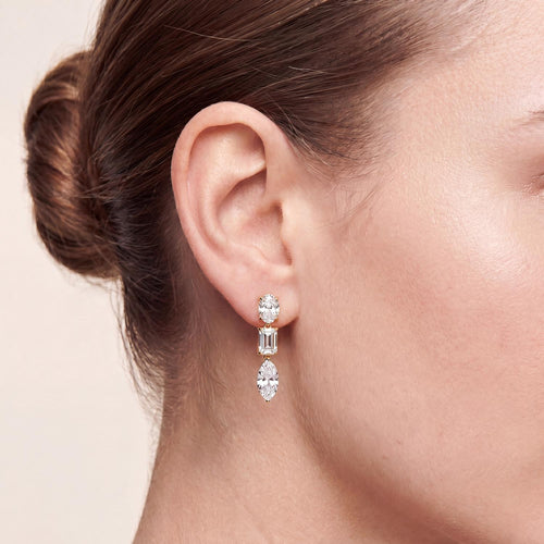 Eva Dawn earrings