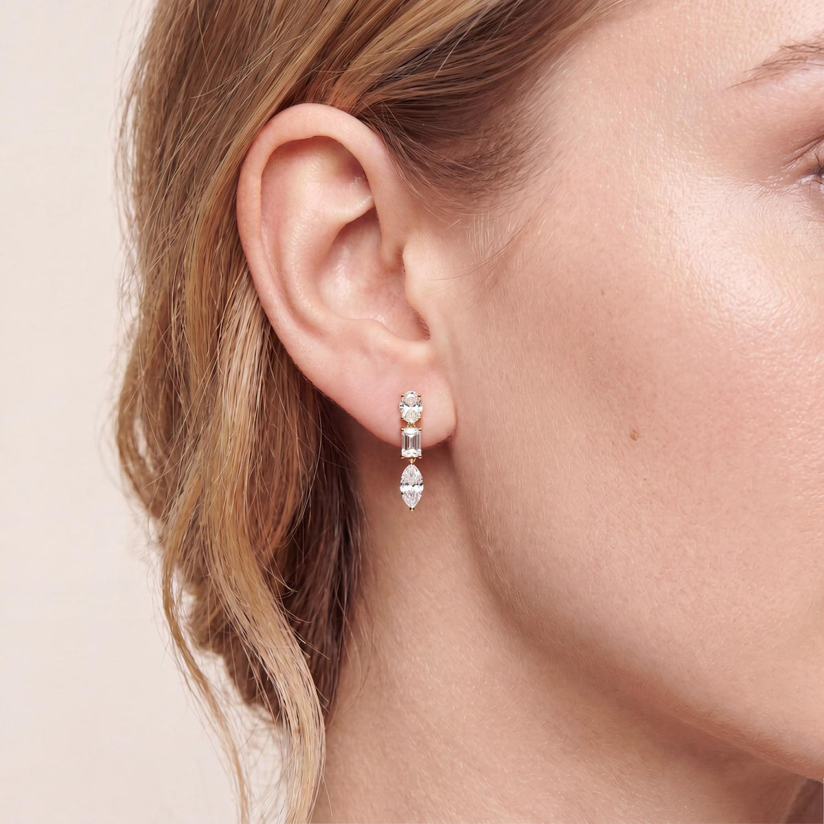 Eva Dawn earrings