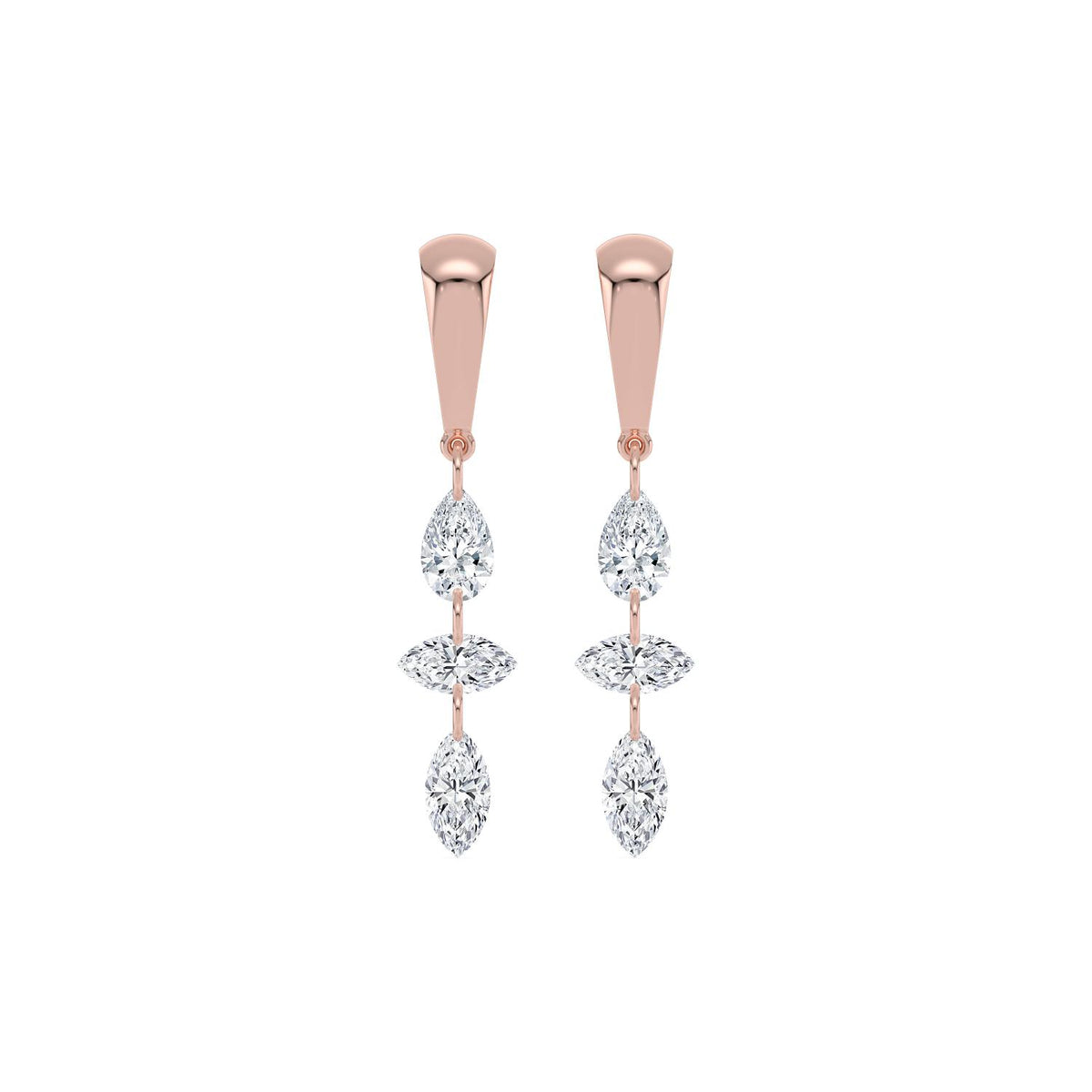 Clara Lune earrings