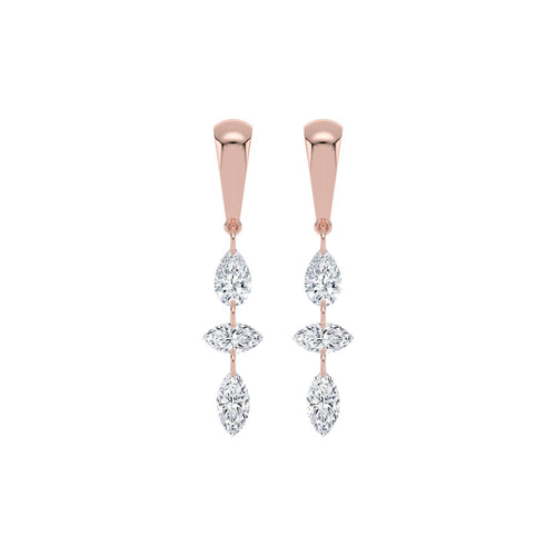 Clara Lune earrings