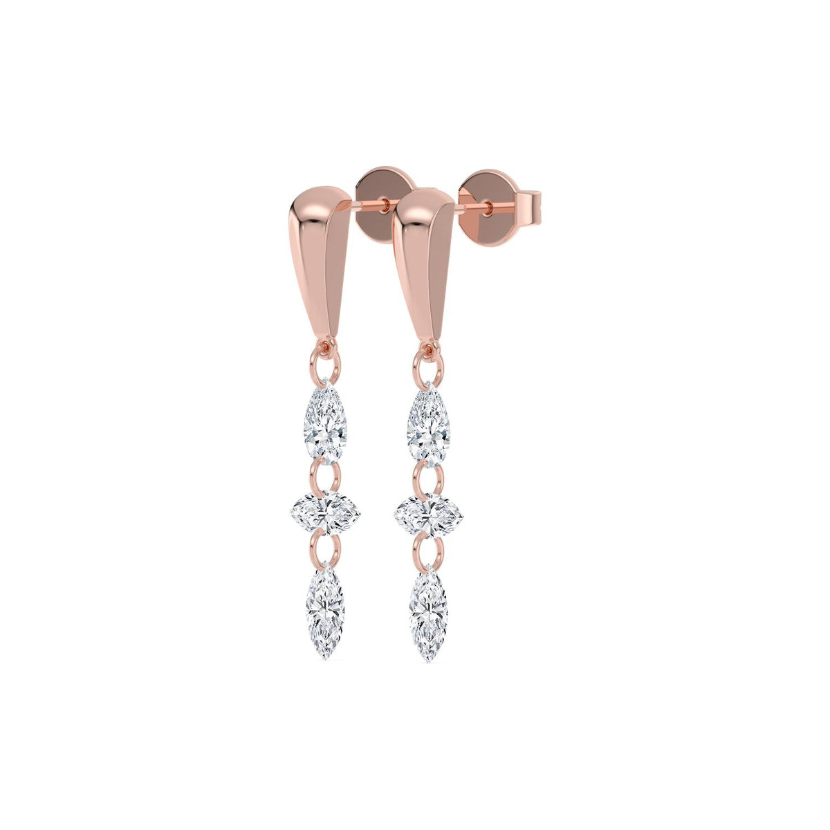 Clara Lune earrings