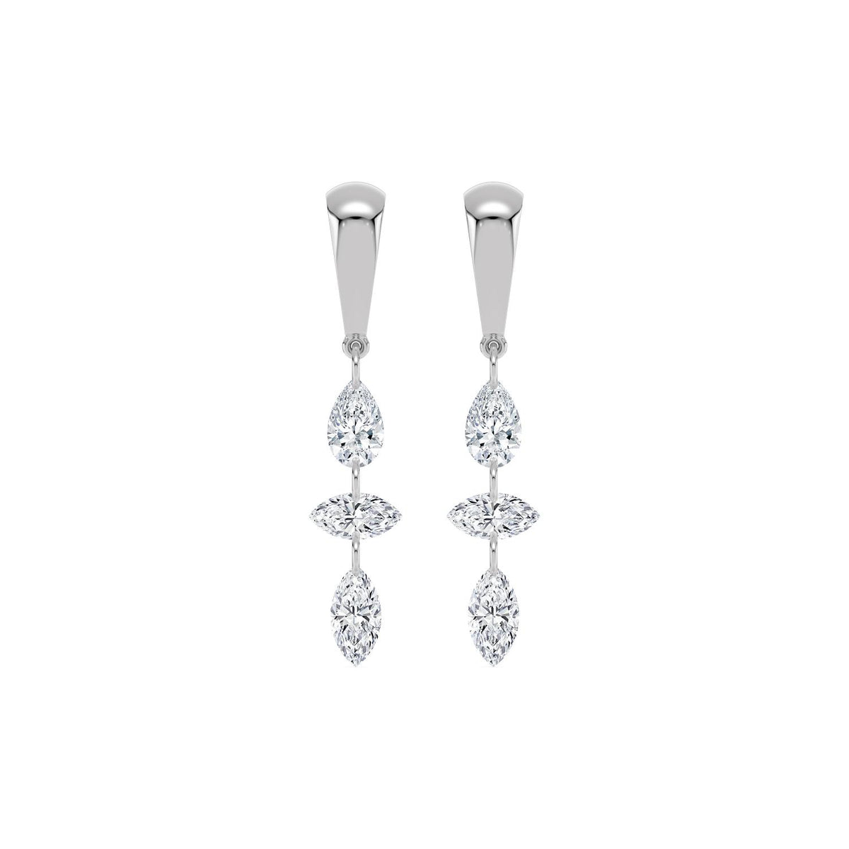 Clara Lune earrings