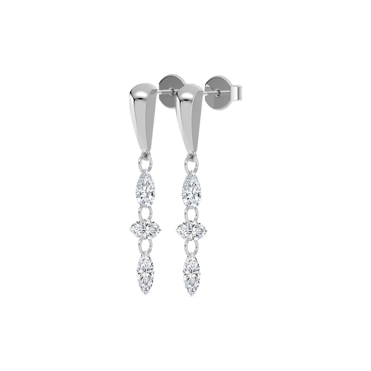 Clara Lune earrings