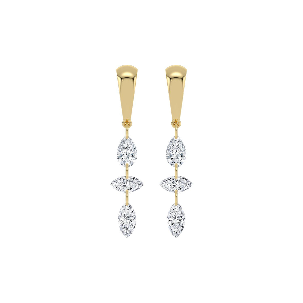 Clara Lune earrings