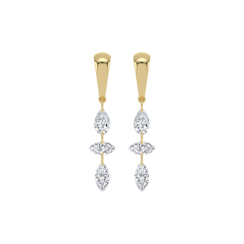 Clara Lune earrings